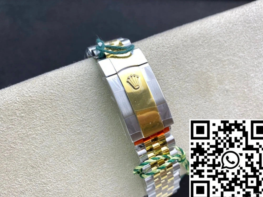 Yellow VS Factory Gold Rolex M126333-0016 Datejust 0304